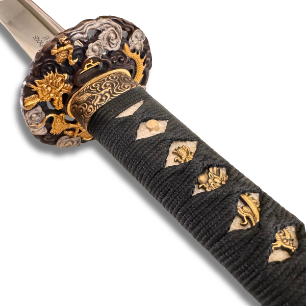 Katana Shogun Ryü Tatsu