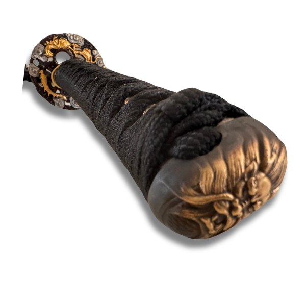 Katana Shogun Ryü Tatsu