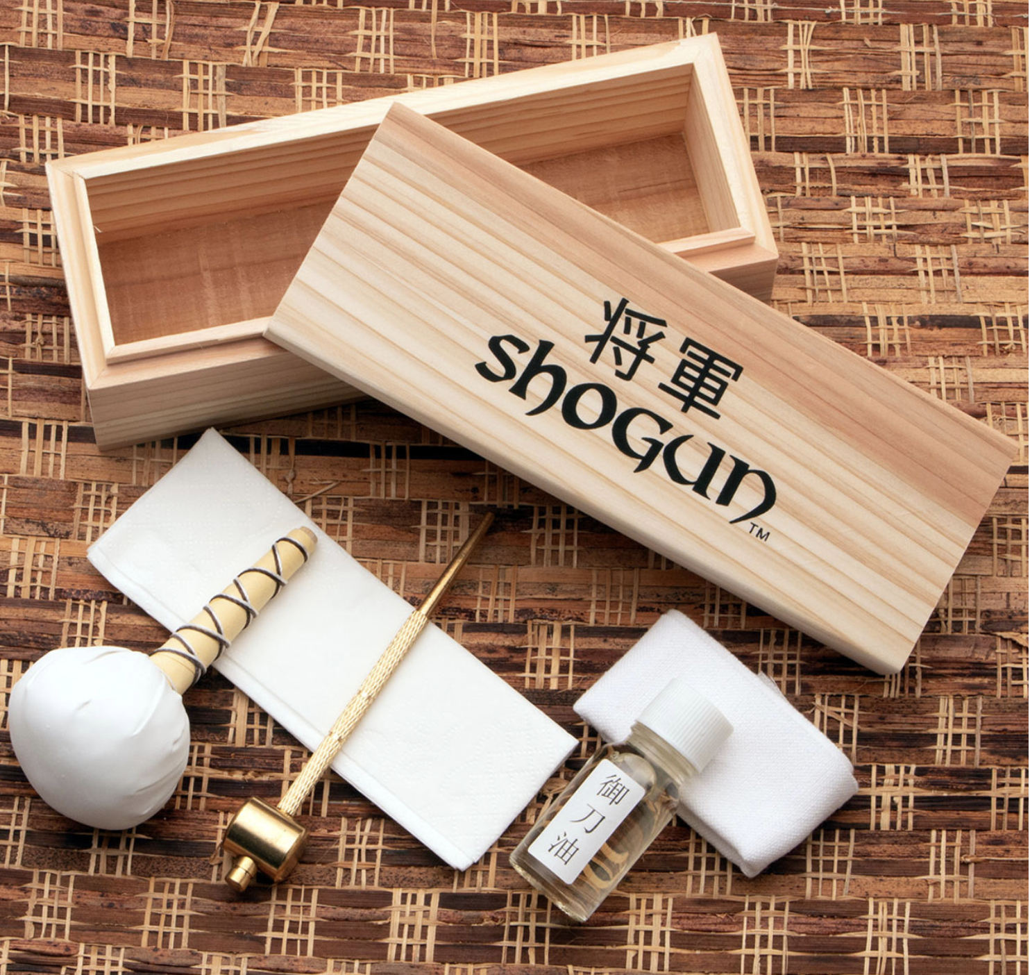 Katana Shogun Ryü Tatsu