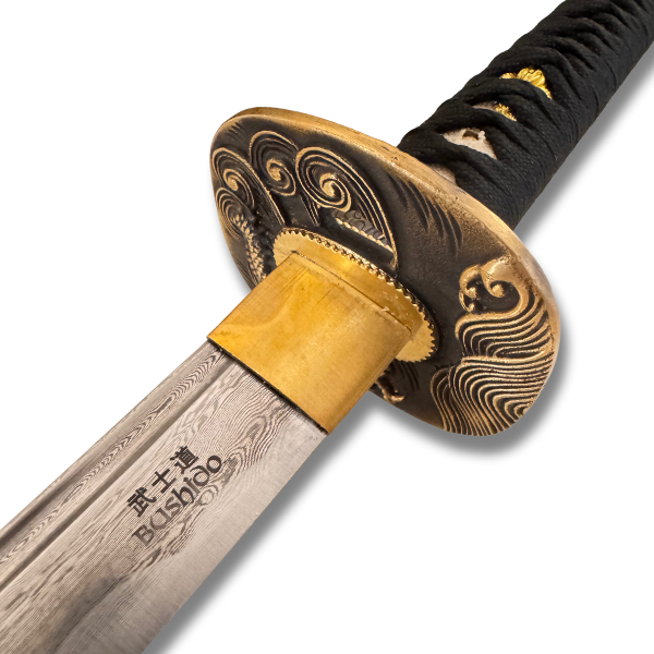 Bushido Nami Katana