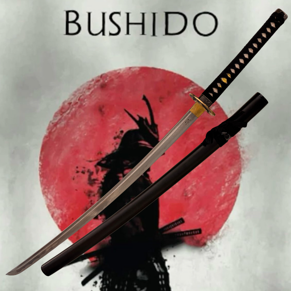 Bushido Nami Katana