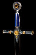 Espada Masónica (Plata)