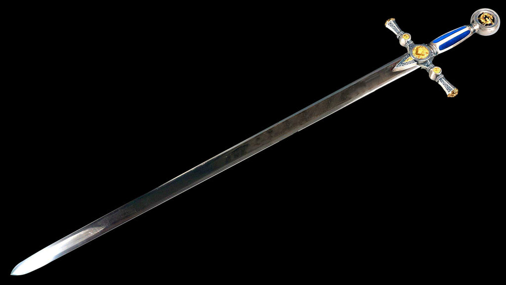 Espada Masónica (Plata)