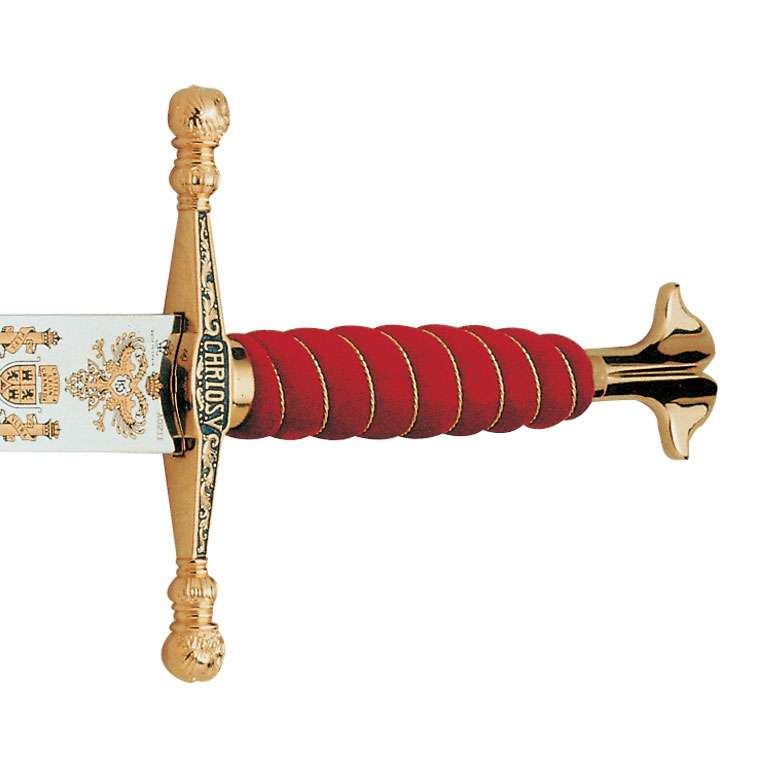 Mandoble Carlos V (Carolus)