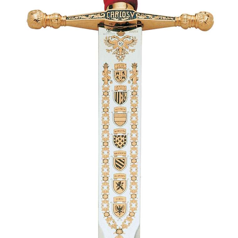 Mandoble Carlos V (Carolus)