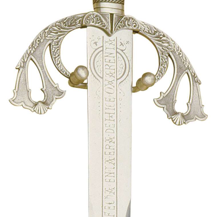 Espada Tizona El Cid (Plata)