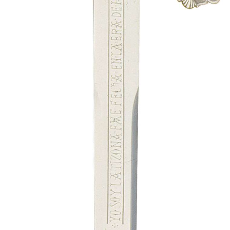 Espada Tizona El Cid (Plata)