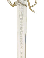 Espada Colada El Cid (Plata)