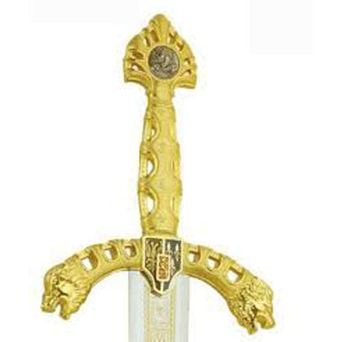Espada Roldán (Oro)