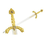 Espada Roldán (Oro)