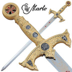 Espada Templarios (Oro)