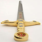 Espada Templarios (Oro)