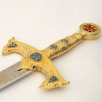 Espada Templarios (Oro)