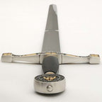 Espada Excálibur (Plata Dec.Oro)