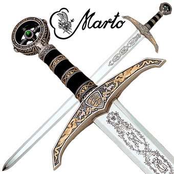 Espada de Robin Hood