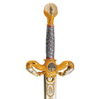 Espada Americana (Oro)