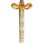 Espada Americana (Oro)