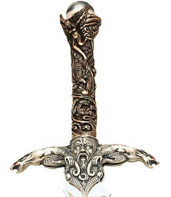 Espada Merlín
