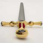 Espada Masónica (Oro)