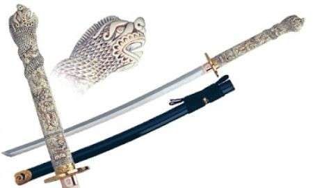 Katana Connor Macleod