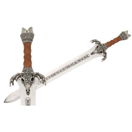 Espada Conan Padre (Plata)