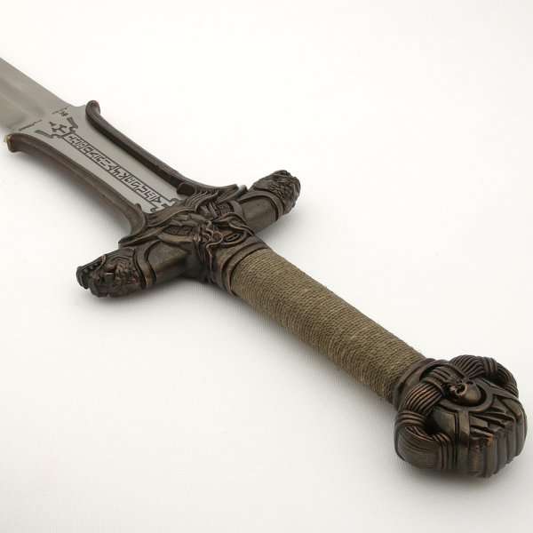 Espada Conan Atlantean (Bronce)