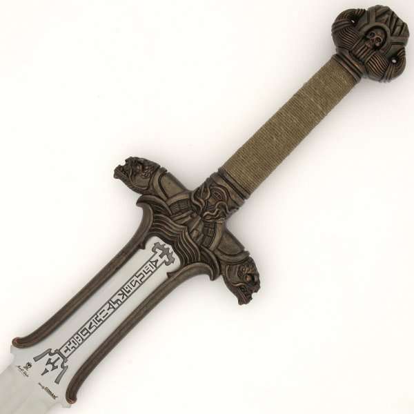 Espada Conan Atlantean (Bronce)