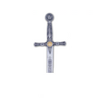 Espada Cadete Masónica (Plata)