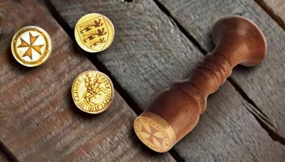 Sellos Reales de las Cruzadas
