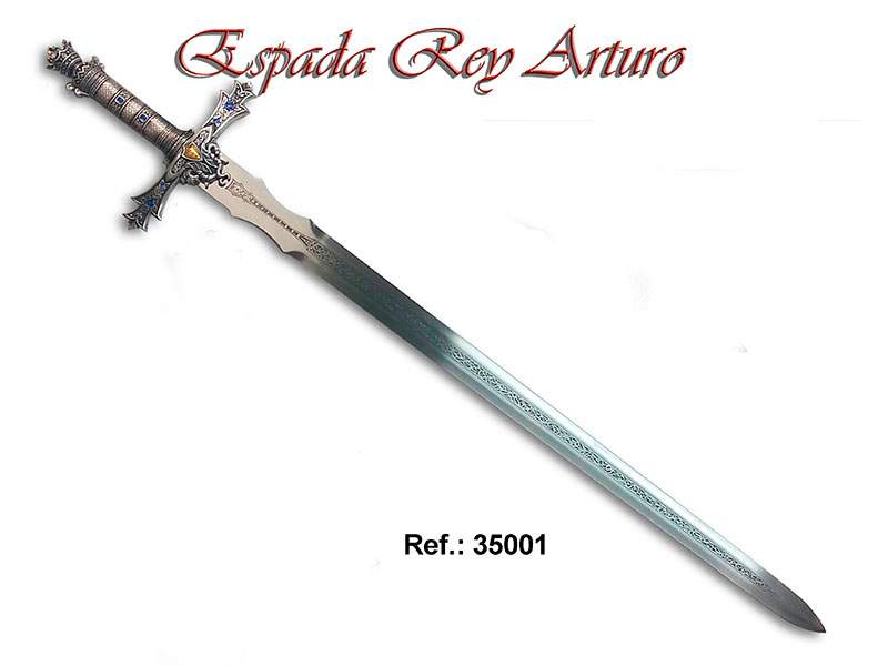 Espada Rey Arturo