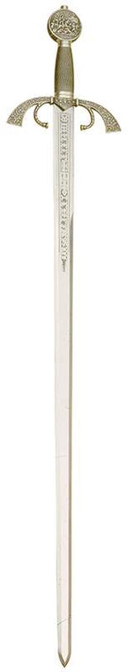 Espada Gran Capitán (Plata)