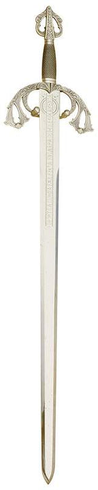 Espada Tizona El Cid (Plata)