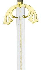 Espada Tizona El Cid Campeador (Oro)