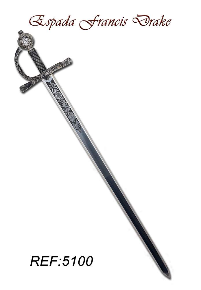Espada Francis Drake
