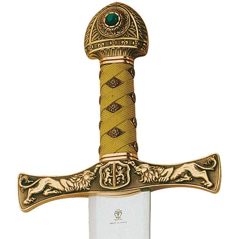 Espada Ivanhoe (Bronce)