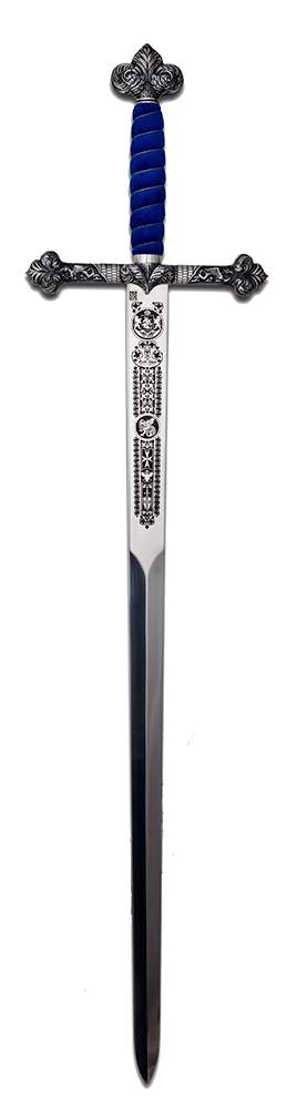 Espada San Jorge (Plata)