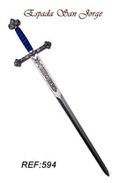 Espada San Jorge (Plata)