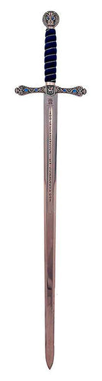 Espada Príncipe Negro (Plata)