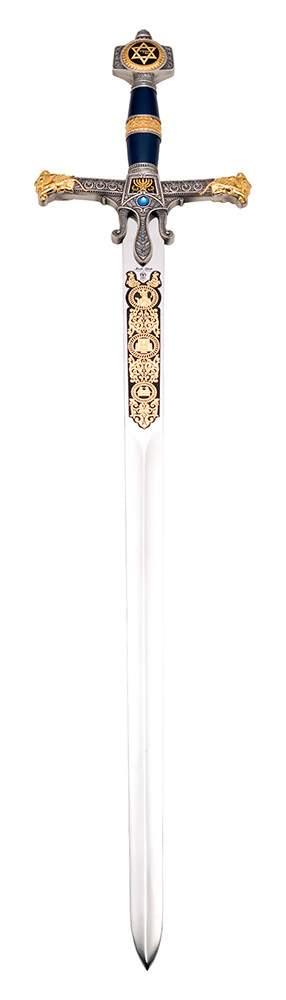 Espada Salomón (Serie Limitada)