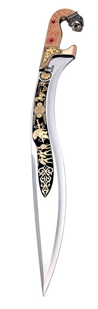 Espada Alejandro Magno (Serie Limitada)