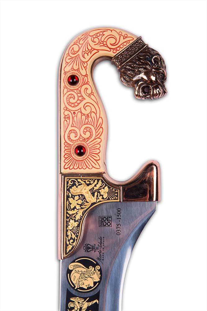 Espada Alejandro Magno (Serie Limitada)