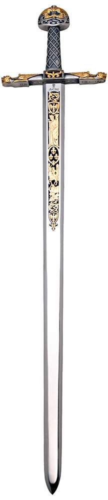 Espada Carlomagno (Serie Limitada)