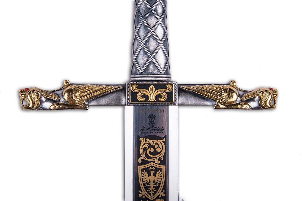 Espada Carlomagno (Serie Limitada)