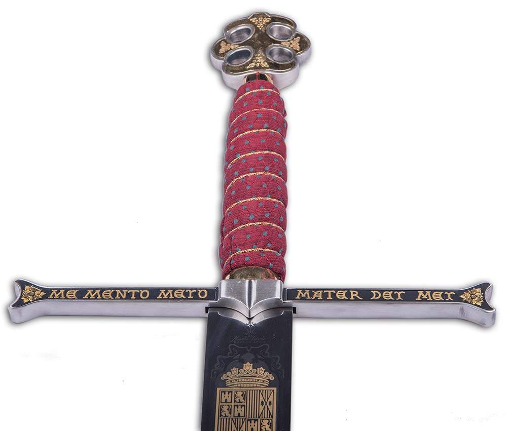 Espada Reyes Católicos (Serie Limitada)