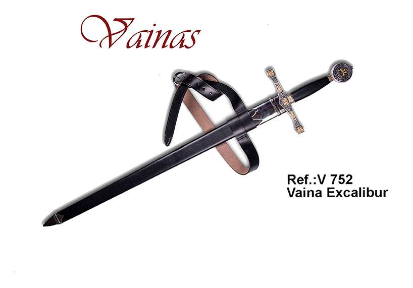 Vaina Espada Excálibur