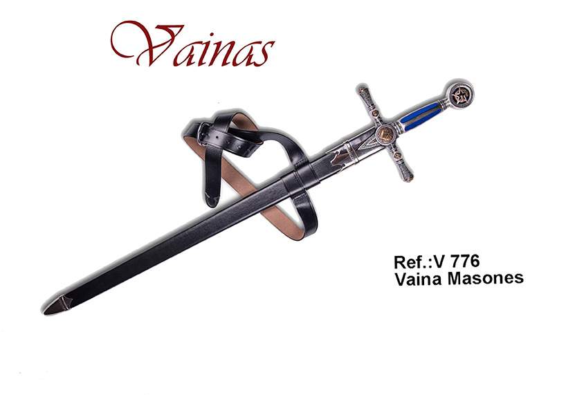 Vaina Espada Masónica