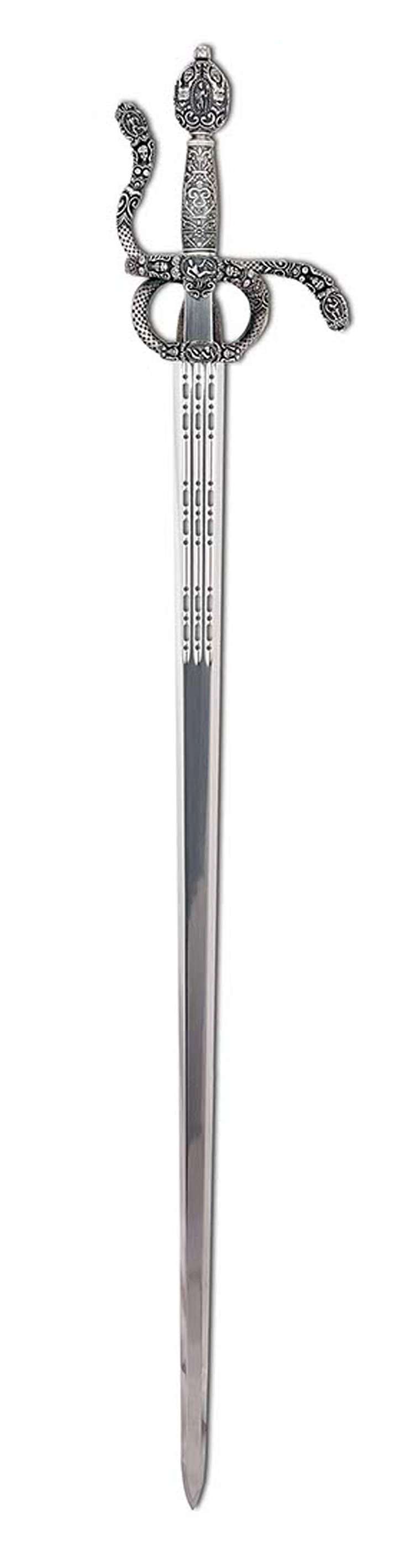 Espada Felipe II (Plata)
