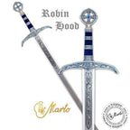 Espada Robin Hood (Plata Grab.Prof.)