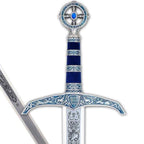 Espada Robin Hood (Plata Grab.Prof.)