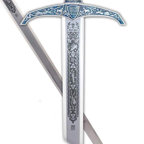 Espada Robin Hood (Plata Grab.Prof.)